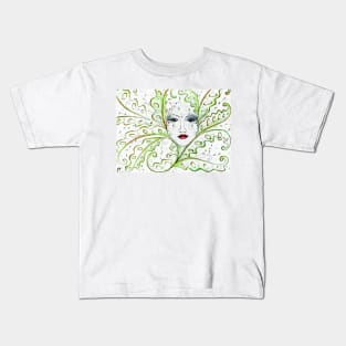 Elegent Fren Kids T-Shirt